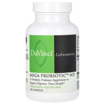 DaVinci Laboratories, Mega Probiotic-ND, 120 капсул