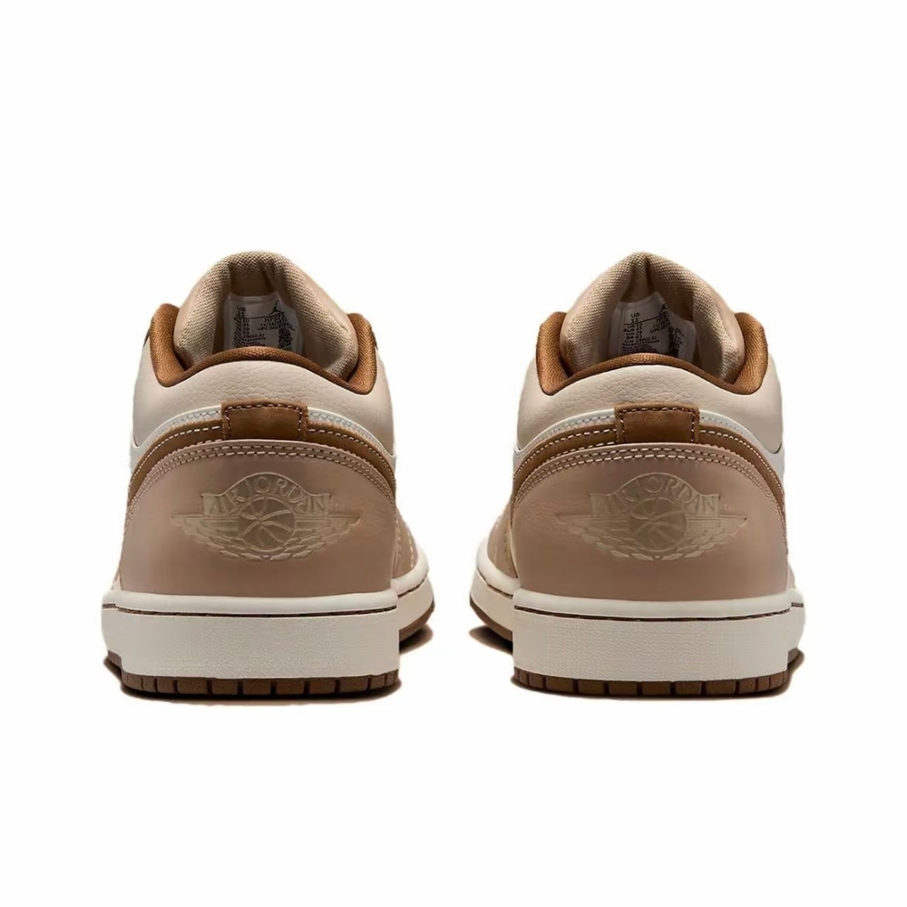 Nike Air Jordan 1 low "Hemp Light British Tan"