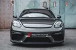 Обвес переделка в GT4 для Porsche 718 982 Cayman/Boxster 2016+ Порше