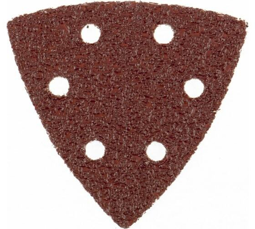 ТРЕУГОЛЬНИК АБРАЗ. MATRIX НА ВОРС/ПЕРФ P180 93ММ 5ШТ 73864