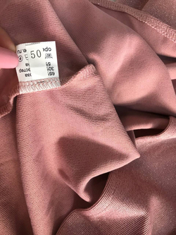 Платье приятного цвета , визуально на 50 размер, новое