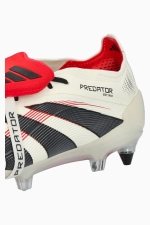 Бутсы adidas Predator Elite FT SG - белый