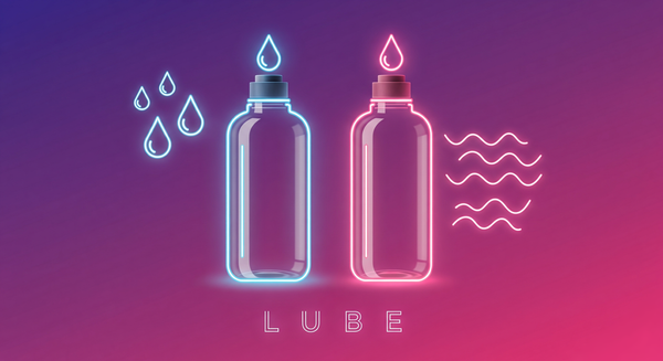 🎯Какая смазка лучше для разных игрушек — водная или силиконовая