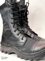 Берцы Garsing 35 «RUSH», черные