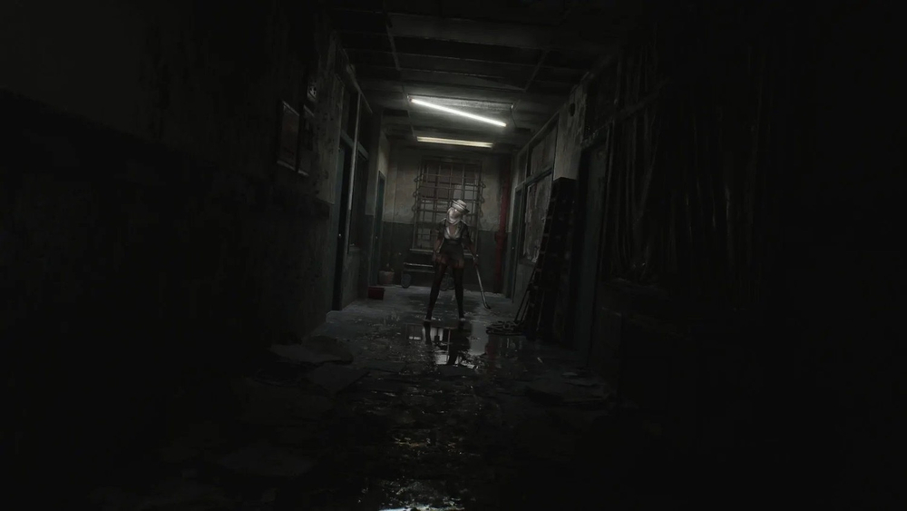 Игра Silent Hill 2 Remake (Русская версия) для PlayStation 5