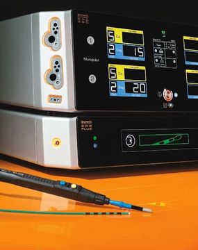 Электрохирургическая система ARC 350 + ARC PLUS для открытой хирургии BOWA