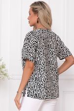 Блузка 41941 Avili