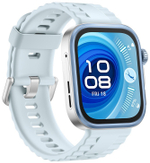 Смарт-часы Huawei WATCH FIT 4 Pro 44 мм серебристый-синий