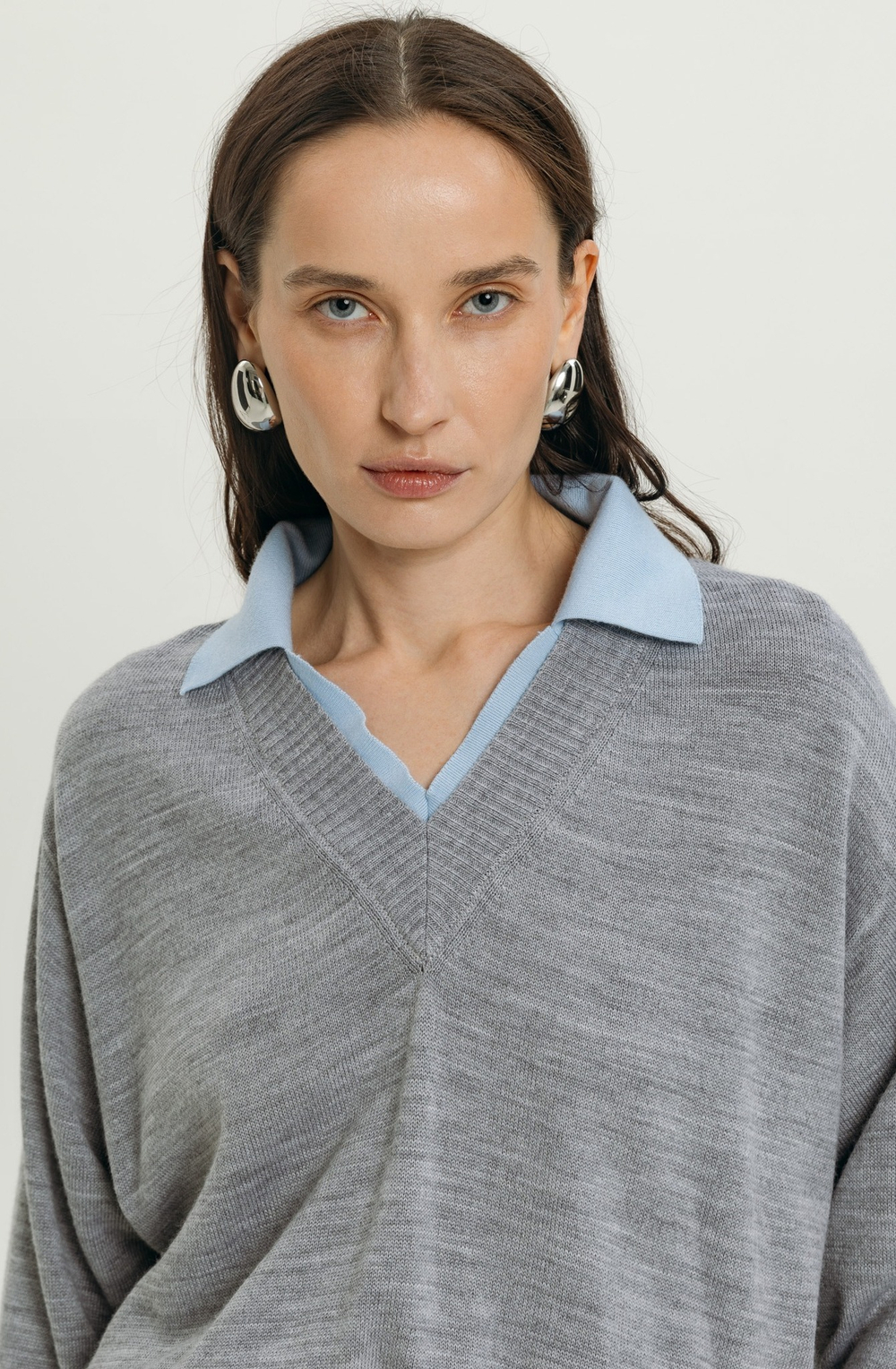 Джемпер STRUTTURA