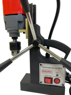 Магнитный сверлильный станок REALREZ RMD16A, 900Вт