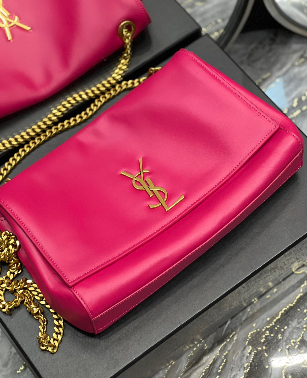 Saint Laurent Kate Medium Reversible Chain Bag 28 cm