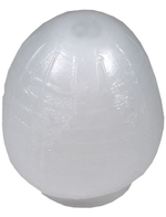 Мастурбатор-яичко SPIDER (Цвет: прозрачный)