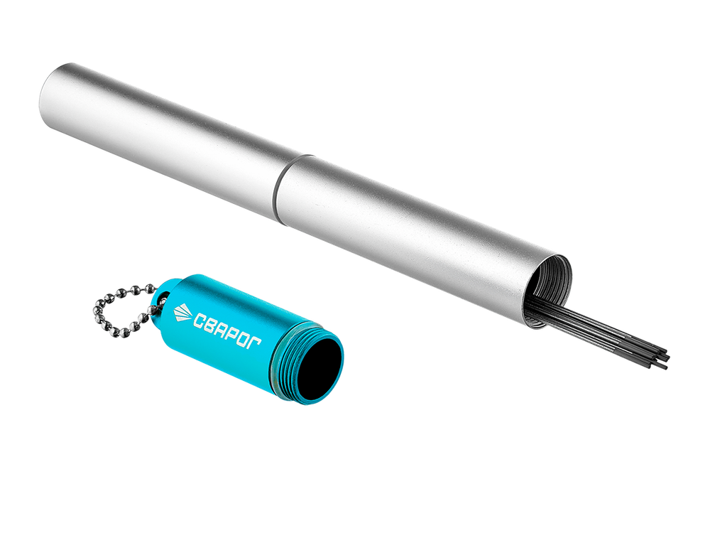 Пенал для электродов ТМ «Сварог» , синий