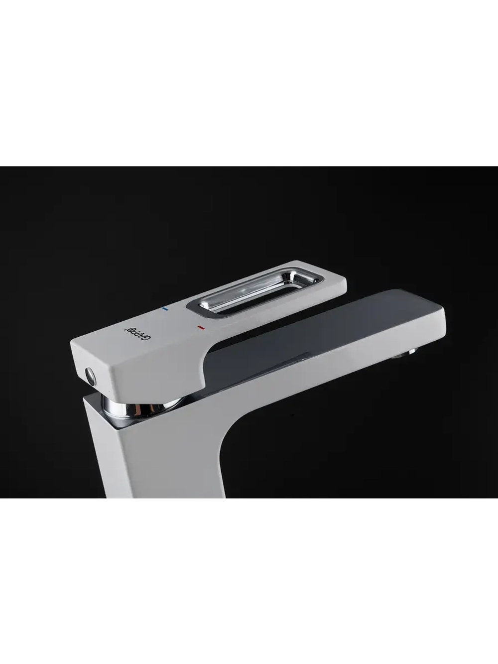 Смеситель для раковины GAPPO G1017-8