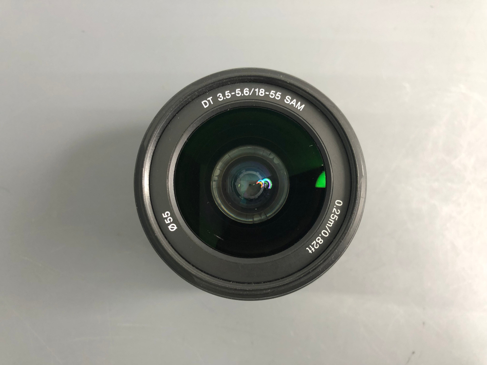 Sony DT 18-55mm 3.5-5.6 SAM
