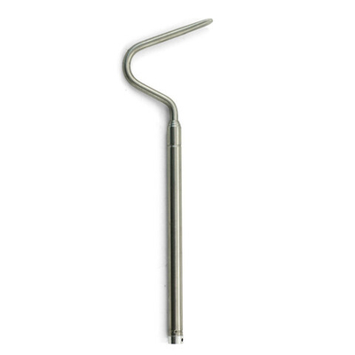 Крюк 03SNH для ловли змей телескопический, 210-580мм, Repti-Zoo