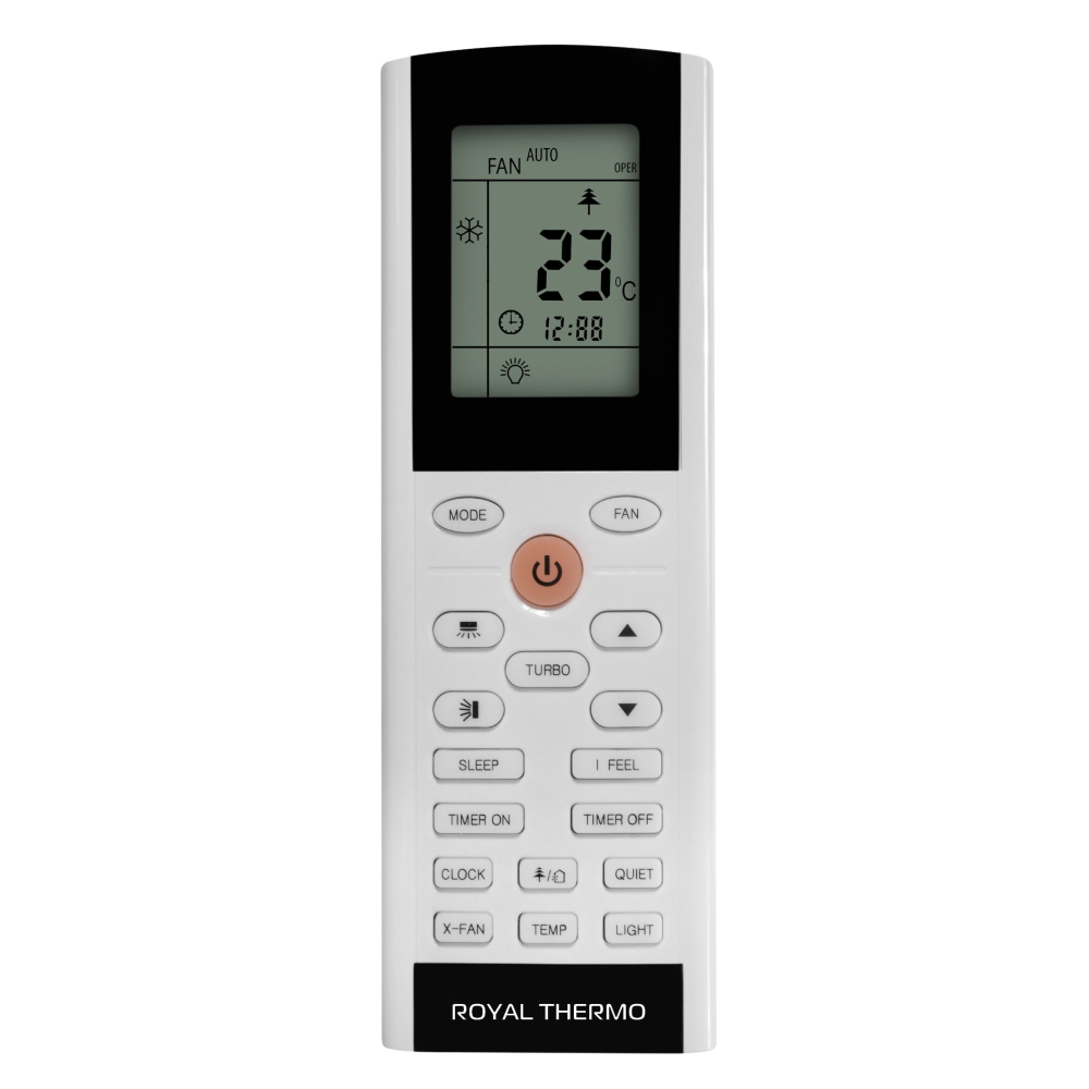 Сплит-система инверторного типа Royal Thermo Perfecto DC RTPI-07HN8