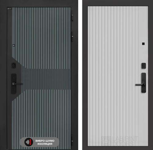 Смартлаб 29 белый рельеф софт