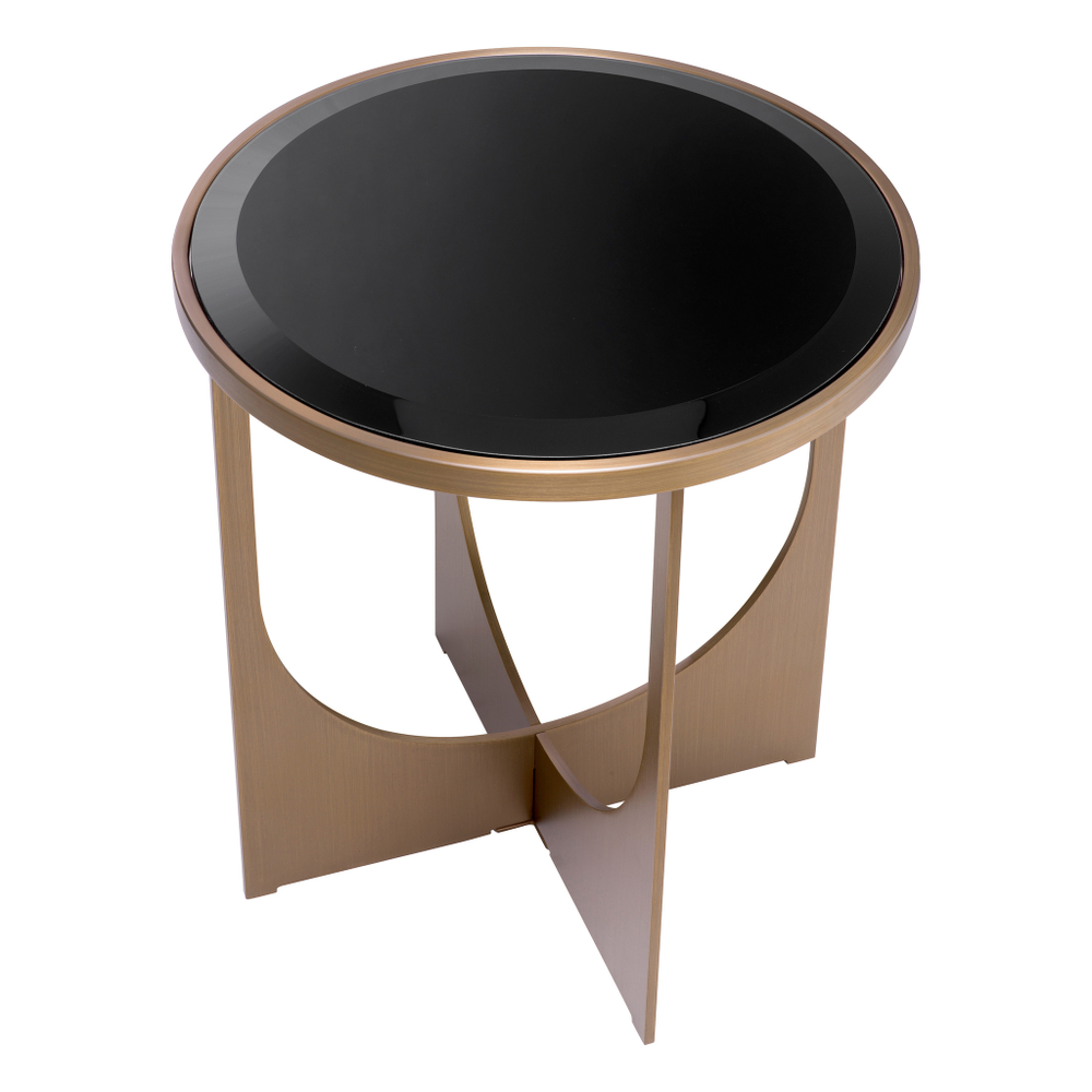 Приставной столик Side Table Elegance арт.116475