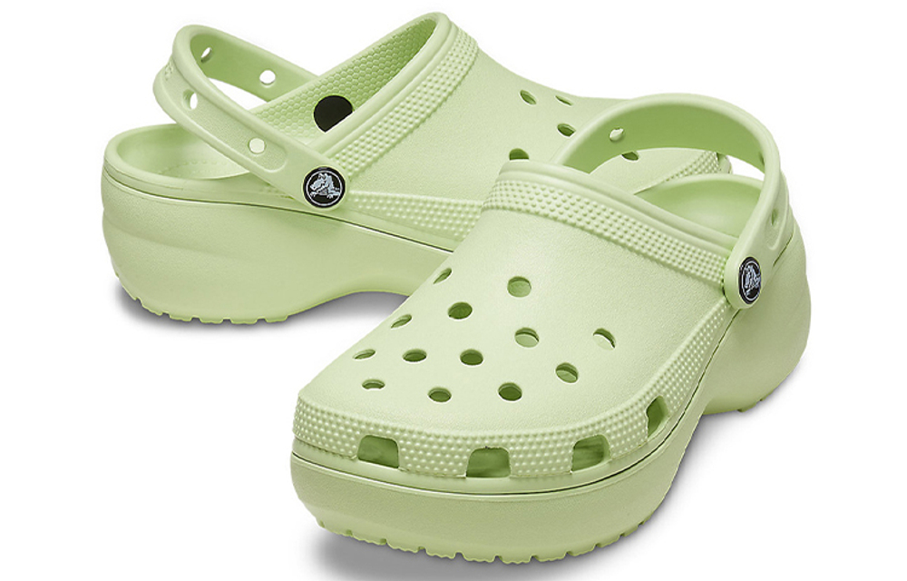 Crocs Classic Clog (Женская размерная сетка)