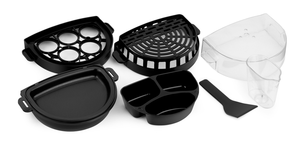 Тостер MAUNFELD MF-820S PRO фото 9