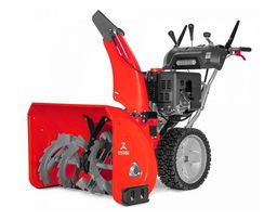 Снегоуборщик ZIMANI ST1334DLE
