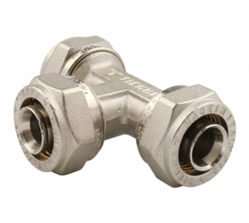 Тройник 20x20x20 МП (Tiemme)