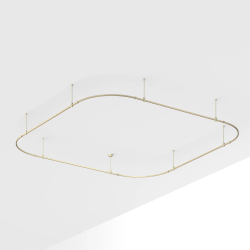 Основание ART-APRIORI-QUADRAT-SOFT-ROD-400-3500x3500 (OG) (Arlight, IP20 Металл, 3 года) 054426