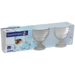 Креманка в наборе 3шт 300мл «СВИРЛ»