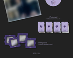 Альбом KEN - PUZZLE 2nd Mini Album PHOTO BOOK Version