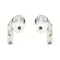 Apple AirPods Pro 2nd gen with MagSafe USB-C (2023) White Marble Matte