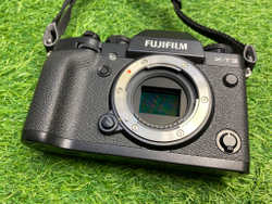 FujiFilm X-T3