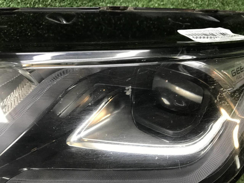 Битая Фара левая Geely Coolray (2019-2024) LED