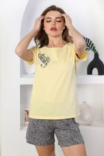 Пижама Саванна-2 Виотекс ЖЁЛТЫЙ