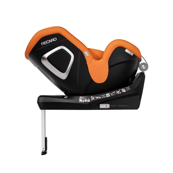 Автокресло Recaro Toron 1 Vibrant Orange