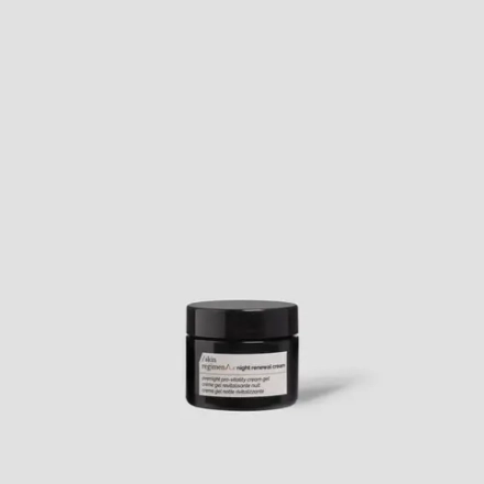 COMFORT ZONE REGIMEN LX NIGHT RENEWAL CREAM Ночной крем обновление и детокс