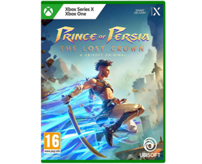 Prince of Persia: The Lost Crown (Xbox) NEW