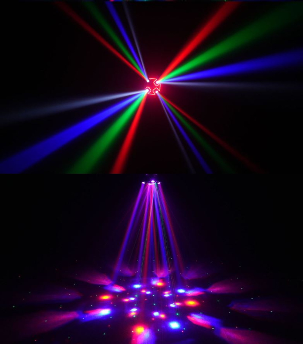 Световая движущаяся голова 120W