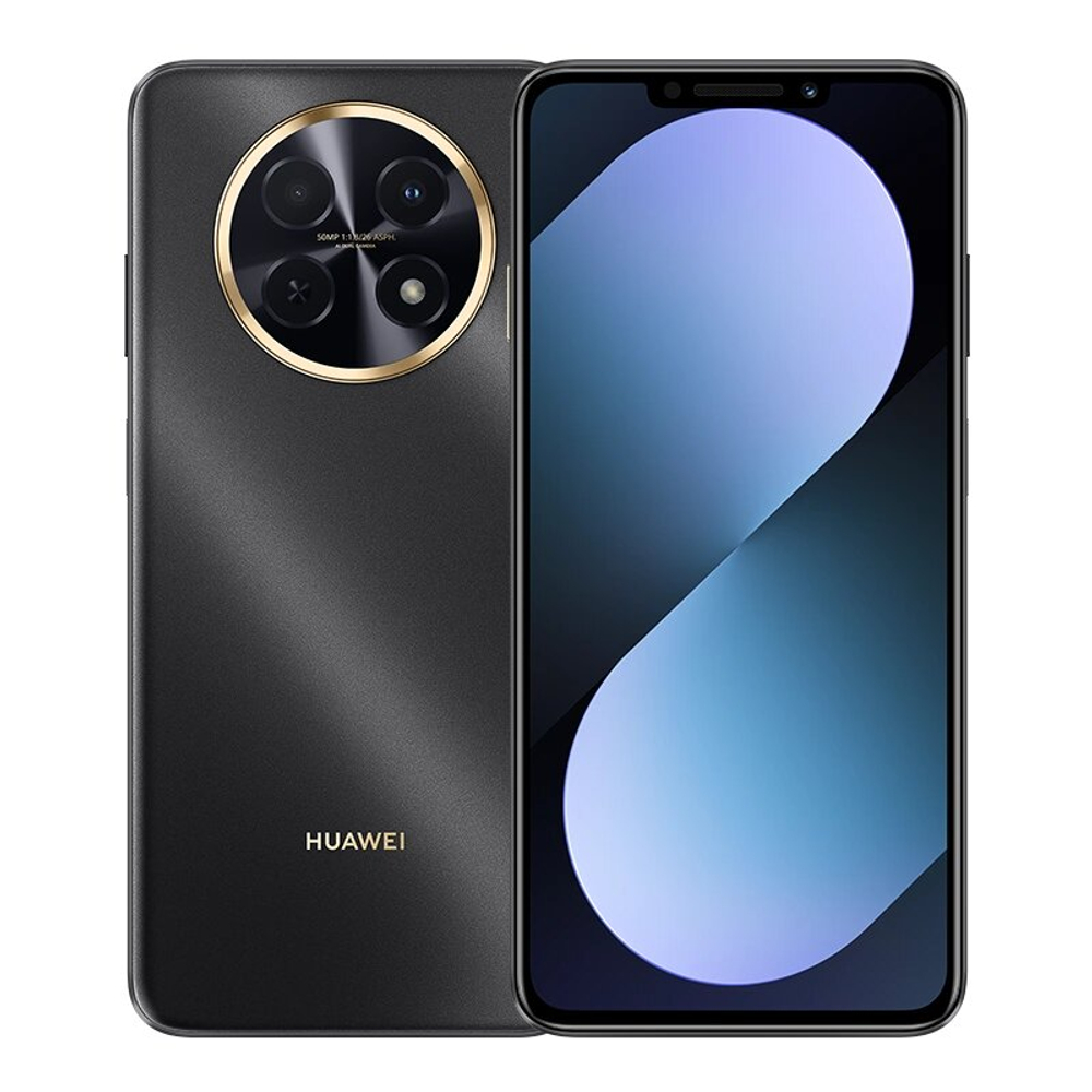 Смартфон Huawei Nova 14i 8/256GB Чёрный