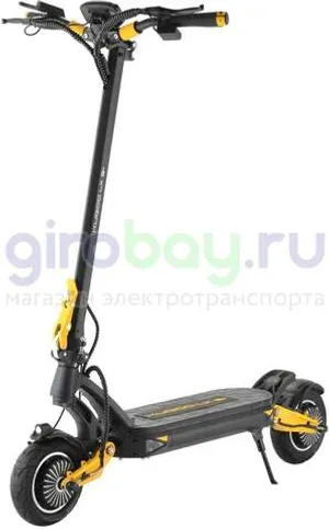 Электросамокат Kugoo LX 9+ (полный привод) 1300W фото №1