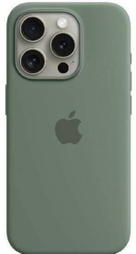 Накладка IPhone 15 Pro with MagSafe cypress