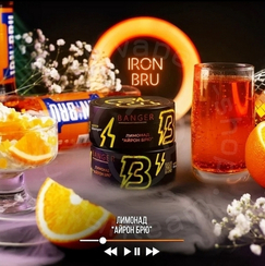 Табак для кальяна Banger  Iron Bru (Айрон Брю) 25 гр.