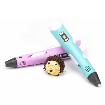 3D ручка Spider Pen LITE с ЖК дисплеем