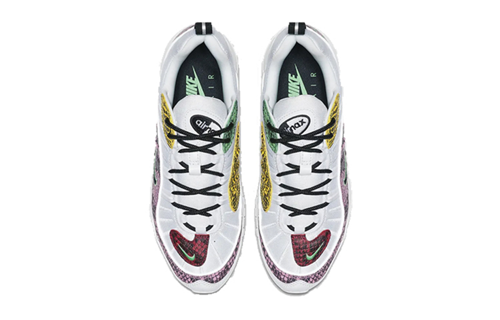 Кроссовки Nike Air Max 98 "Snakeskin" (Женская размерная сетка)