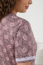 Пижама Сабина-2 Виотекс КАПУЧИНО