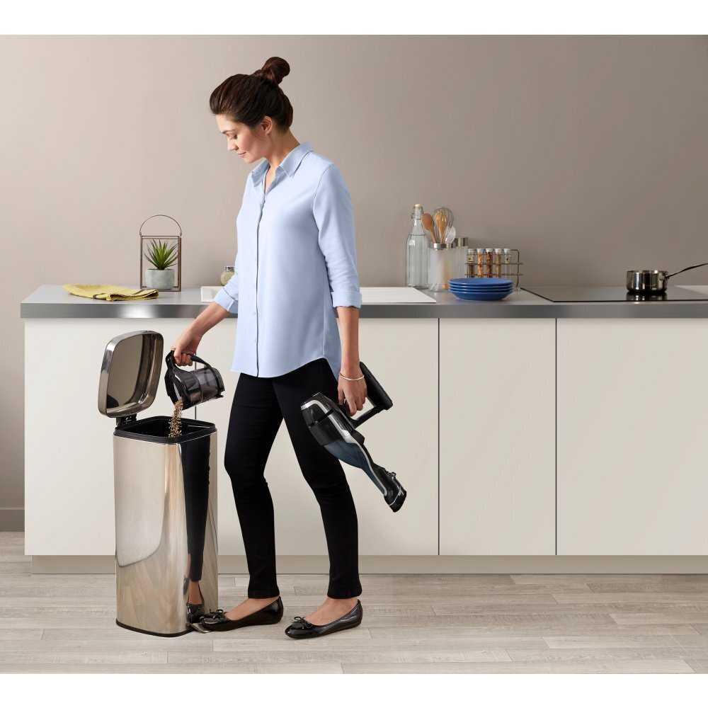 Беспроводной пылесос Tefal Air Force All in One 360 TY9256WO