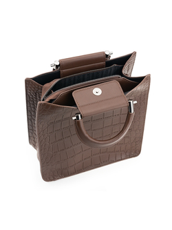 38105/25 Сумка жен., иск. кожа