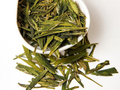 Лун Цзин "Колодец Дракона", Категория "С", 2025 год, Зеленый чай