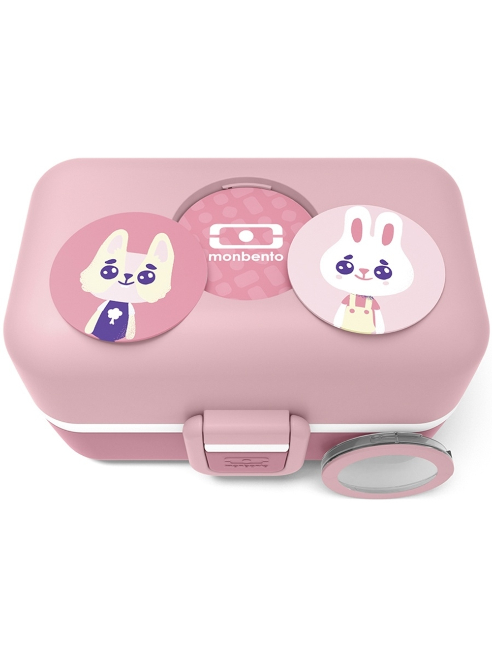 Ланч-бокс MB Tresor blush Monbento 17010029