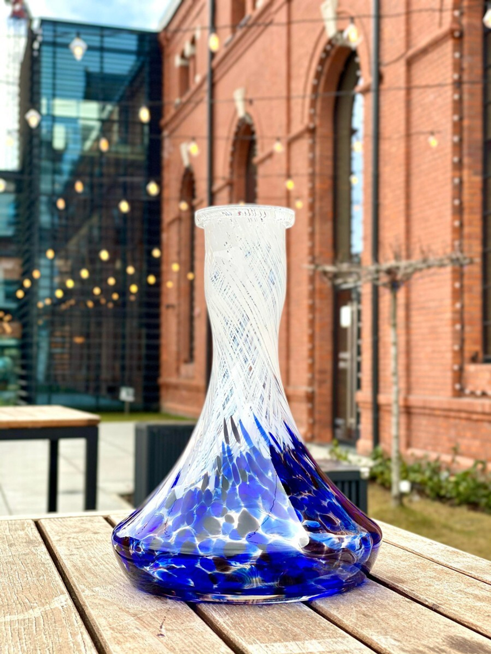Big Maks Base White-Blue